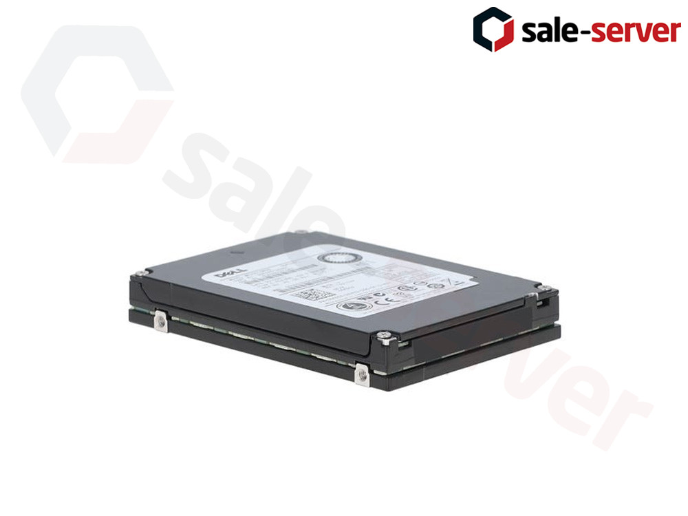 Новый 800GB SAS 12GB/S DELL GW8T1